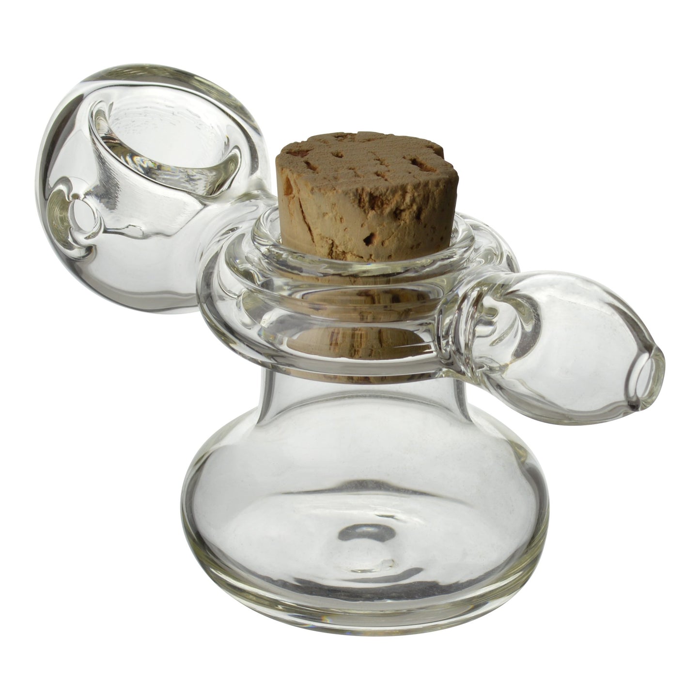Stash Pipe - 3.5in Clear