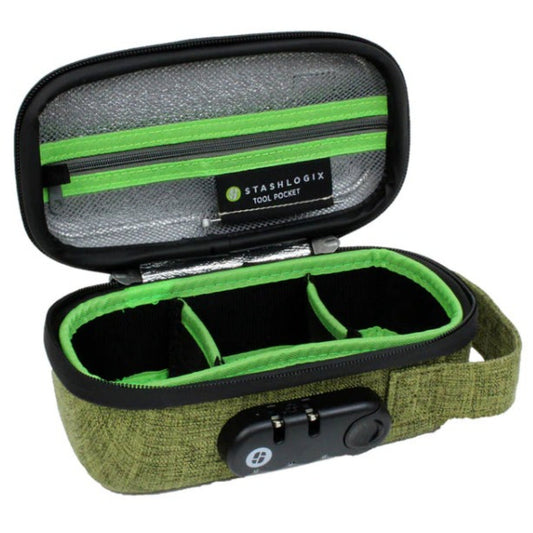 StashLogix Silverton Green / Small