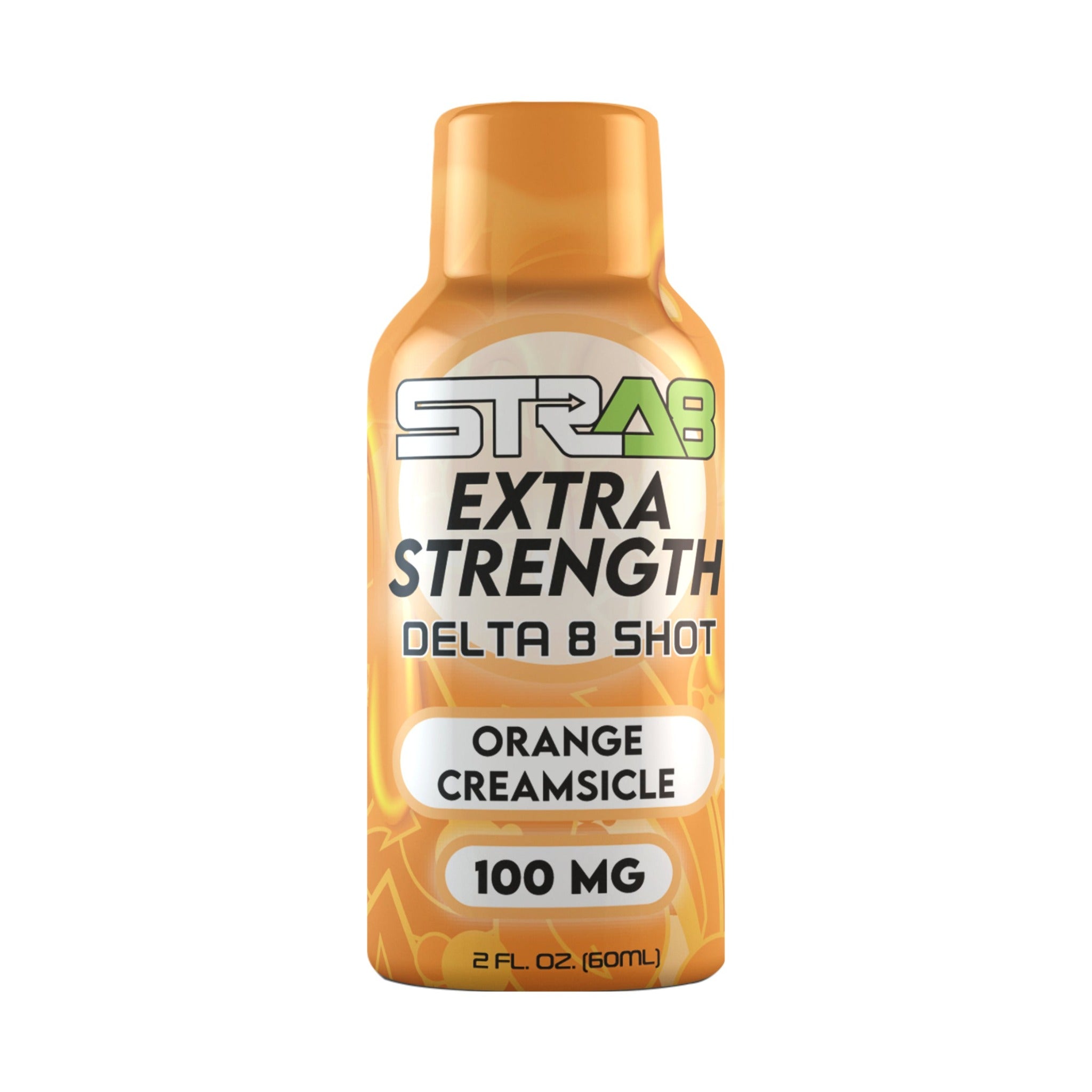 STNR Delta 8 Shot - 100mg - Everything 420