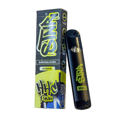 STNR HHC Disposable Vape Banana Kush