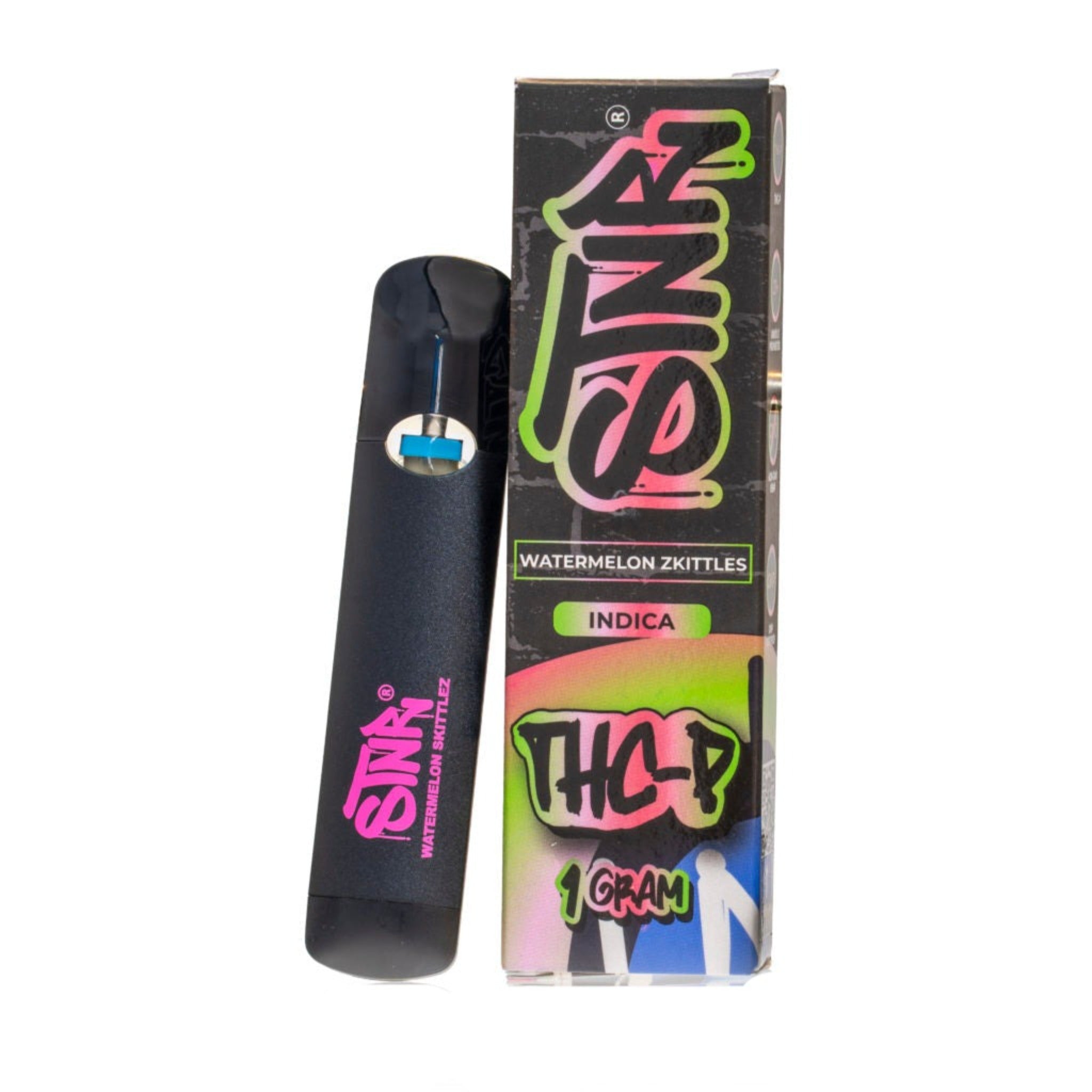 STNR THC-P Disposable Vape - Everything 420