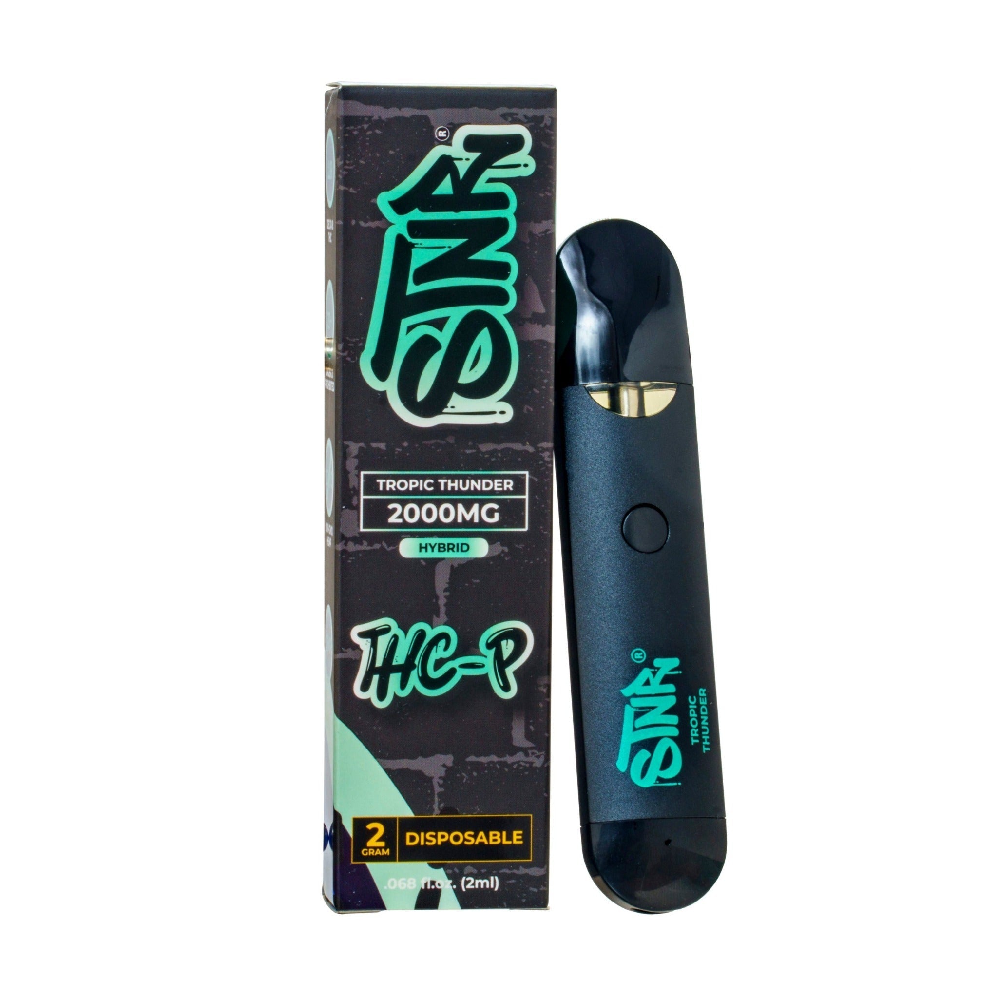 STNR THC-P Disposable Vape - Everything 420