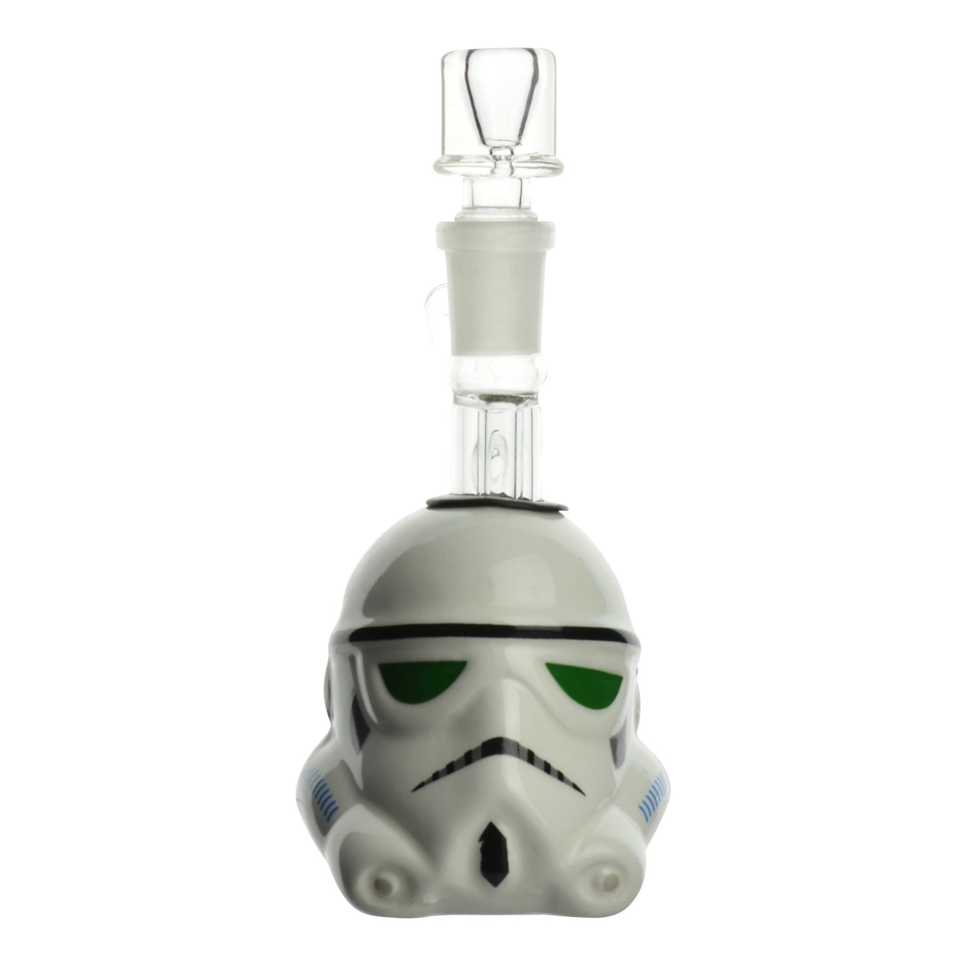 Storm Trooper Bubbler - 4in