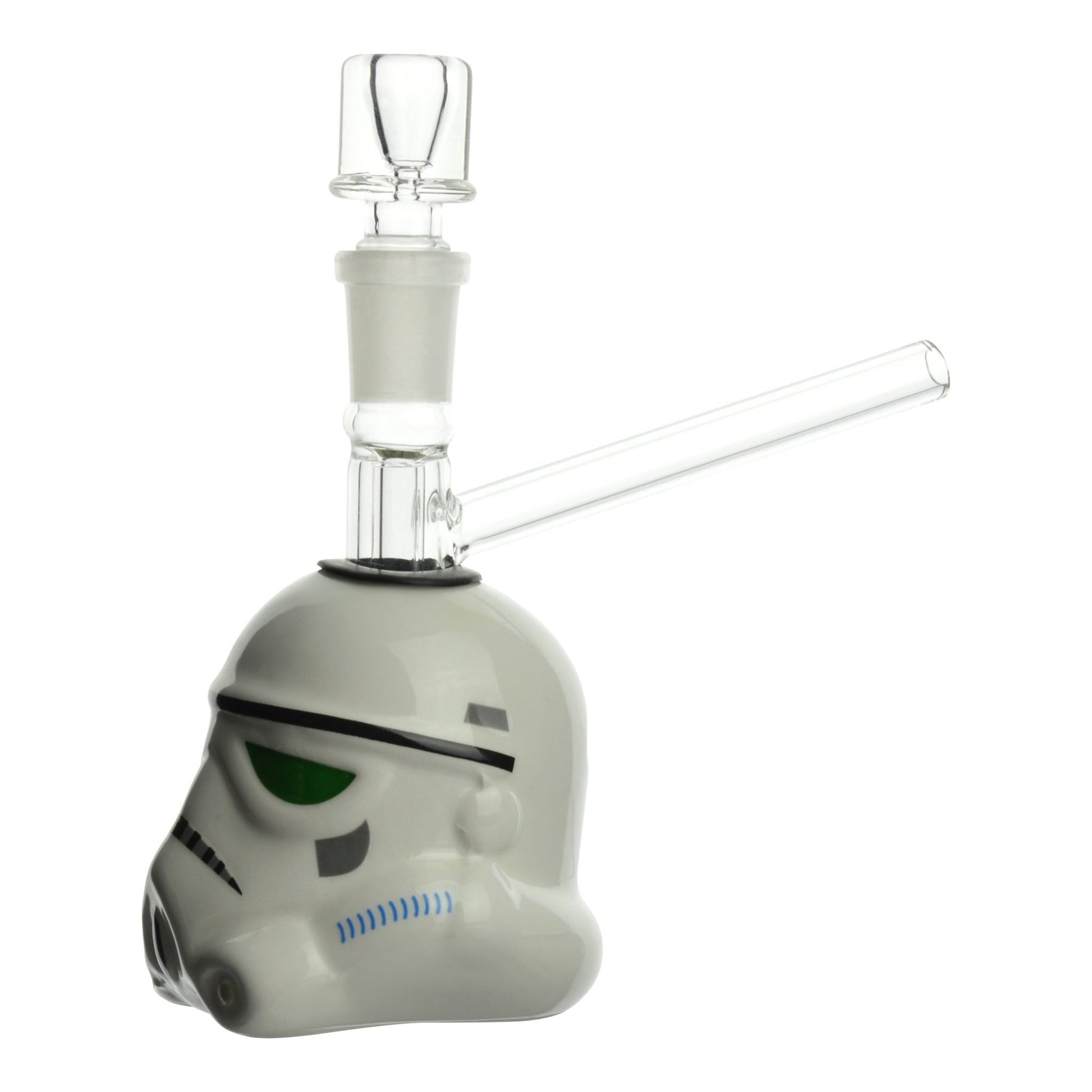 Storm Trooper Bubbler - 4in