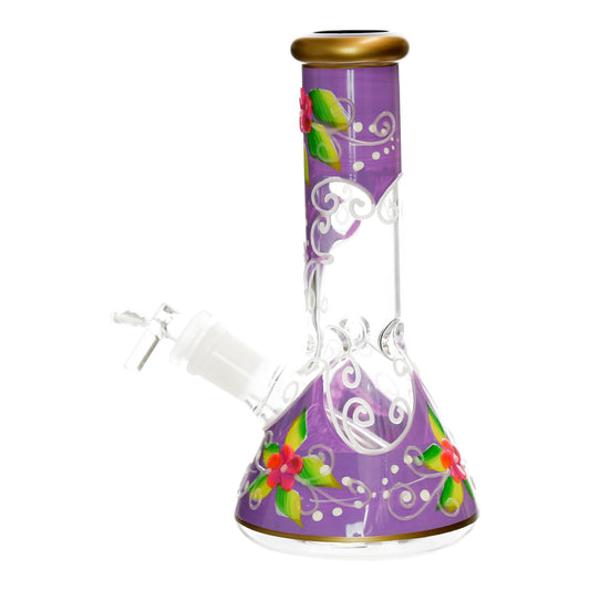 Storybook Bong - 8in