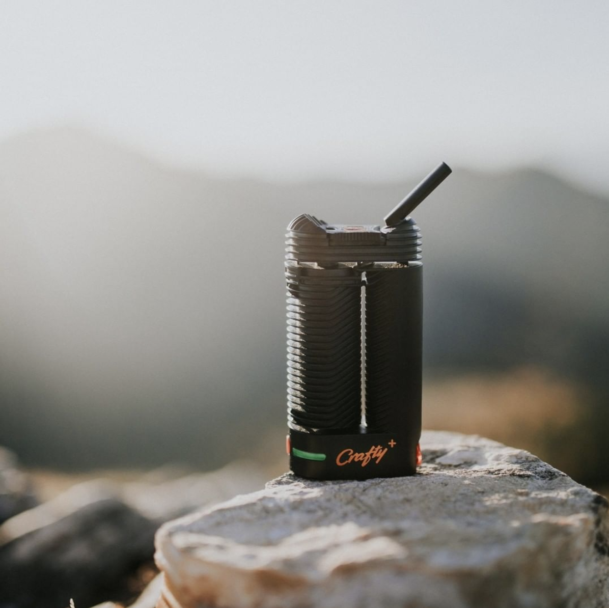Storz n Bickel Crafty Plus Vape - 4in - Everything 420 Storz n Bickel Crafty Plus Vape - 4in - Everything 420