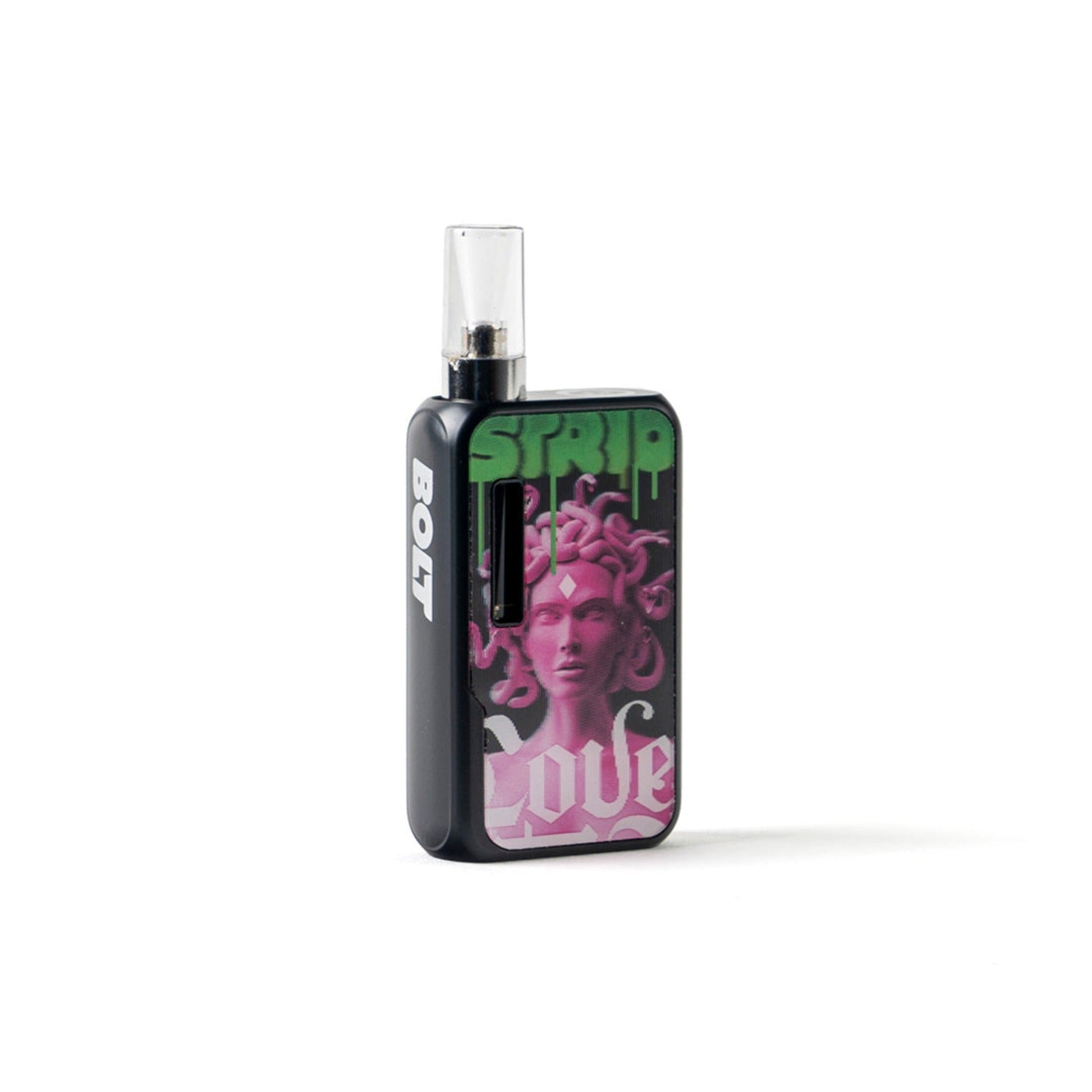 STRIO Bolt 510 Battery Mod Vape - 3in - Everything 420 STRIO Bolt 510 Battery Mod Vape - 3in - Everything 420
