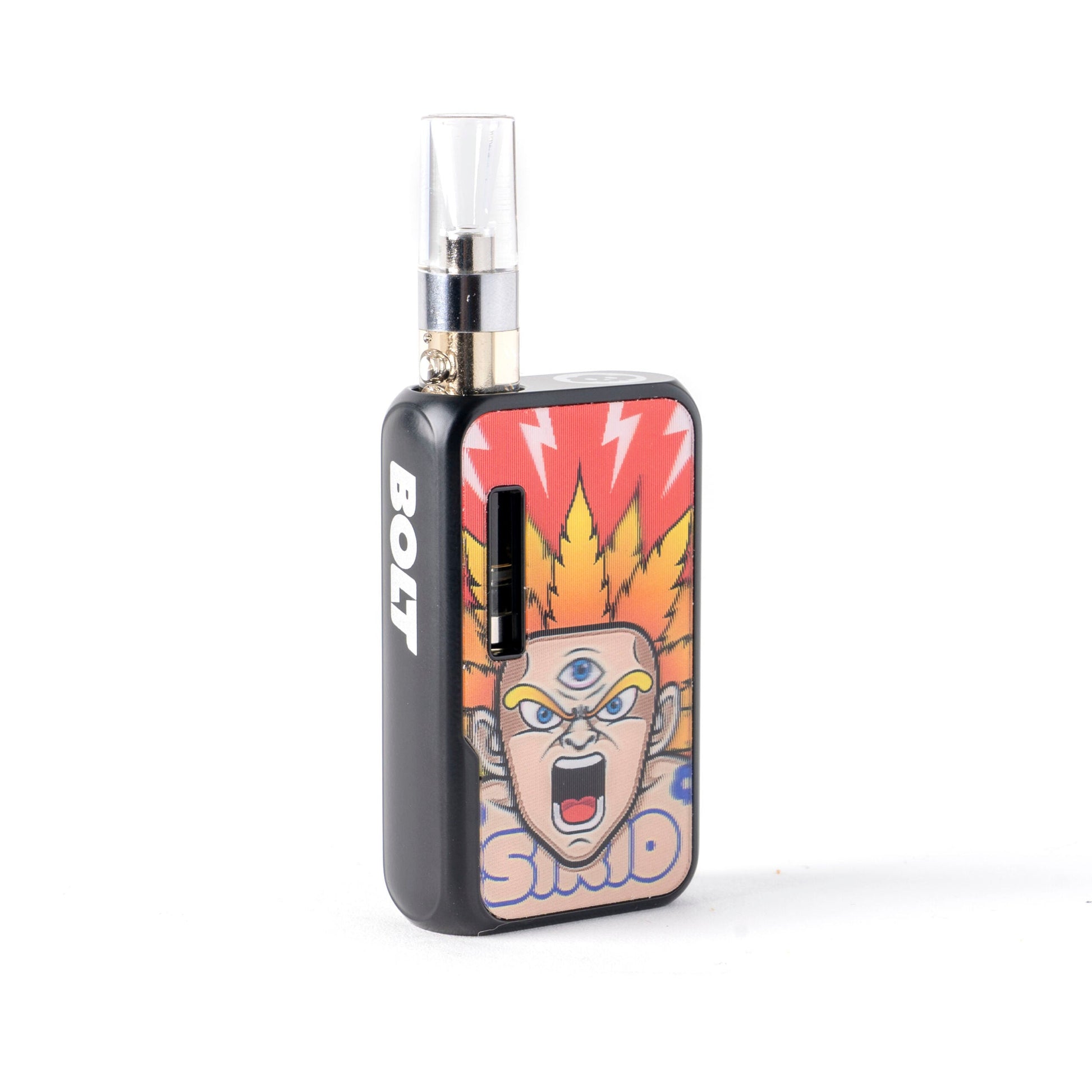 STRIO Bolt 510 Battery Mod Vape - 3in - Everything 420 STRIO Bolt 510 Battery Mod Vape - 3in - Everything 420