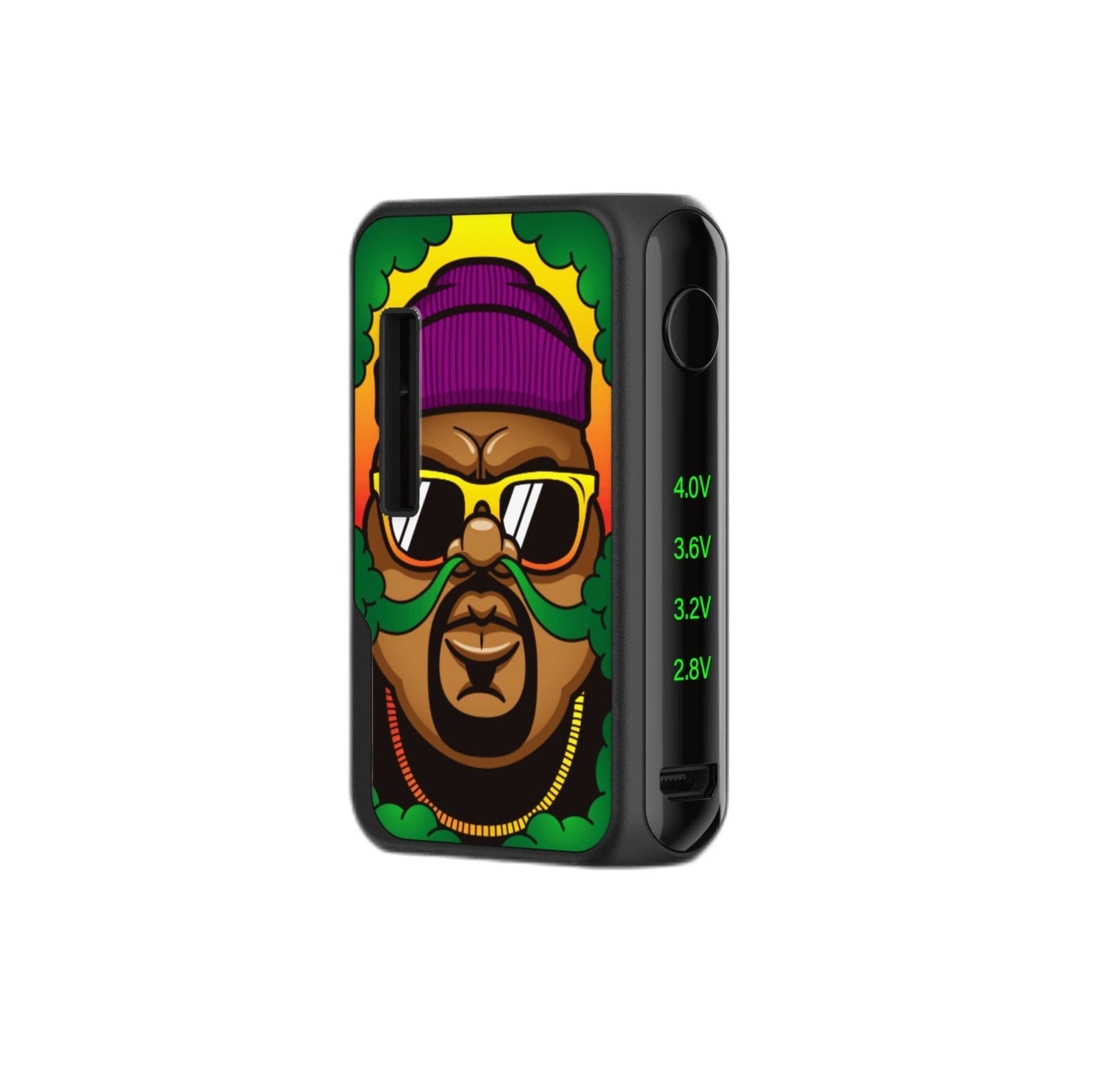 STRIO Bolt 510 Battery Mod Vape - 3in - Everything 420 STRIO Bolt 510 Battery Mod Vape - 3in - Everything 420