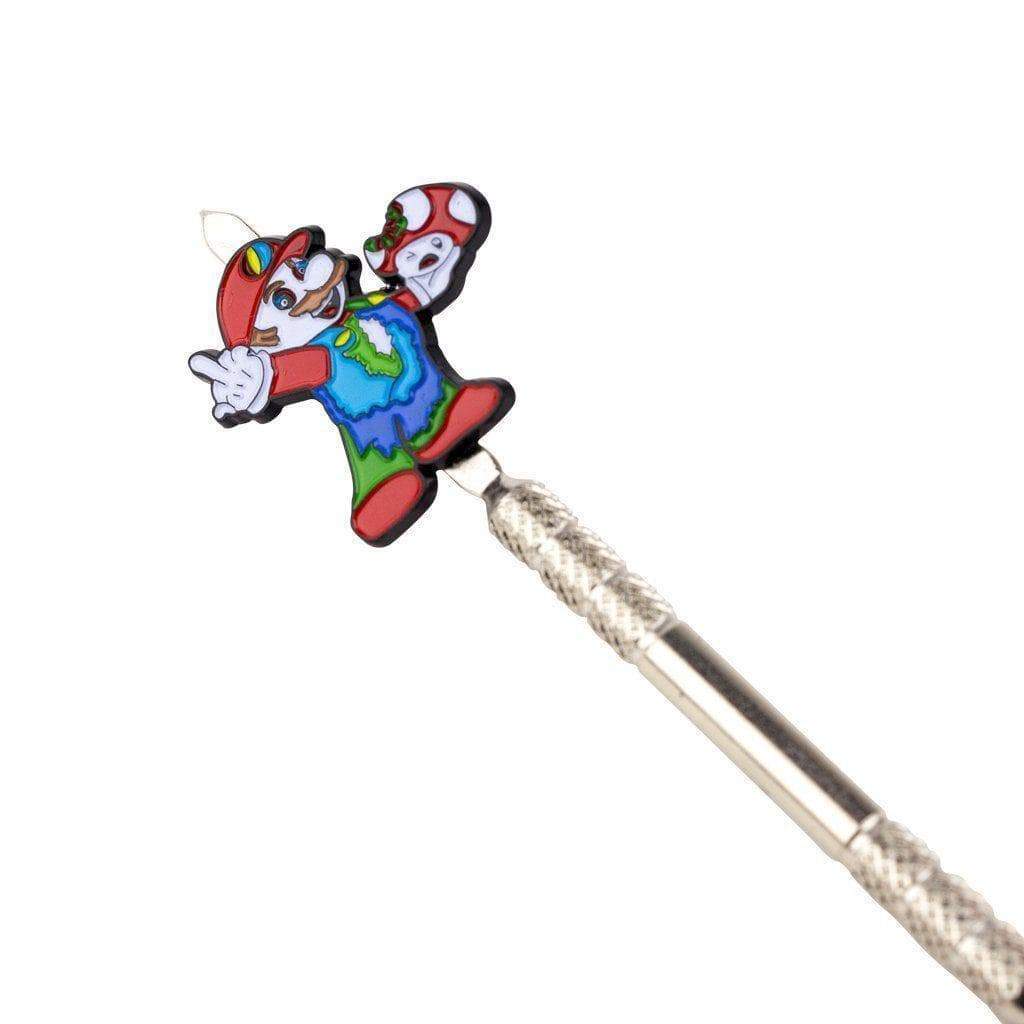 Super Mario Mushroom Dab Tool - Everything 420