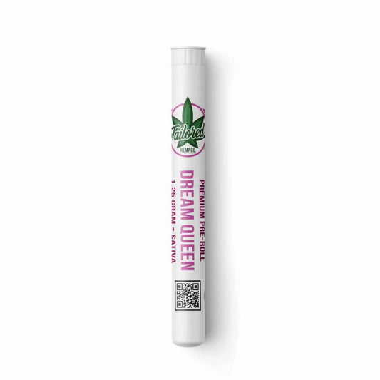 Tailored Hemp Co CBD Pre Rolls - 1500mg 1500mg / Dream Queen