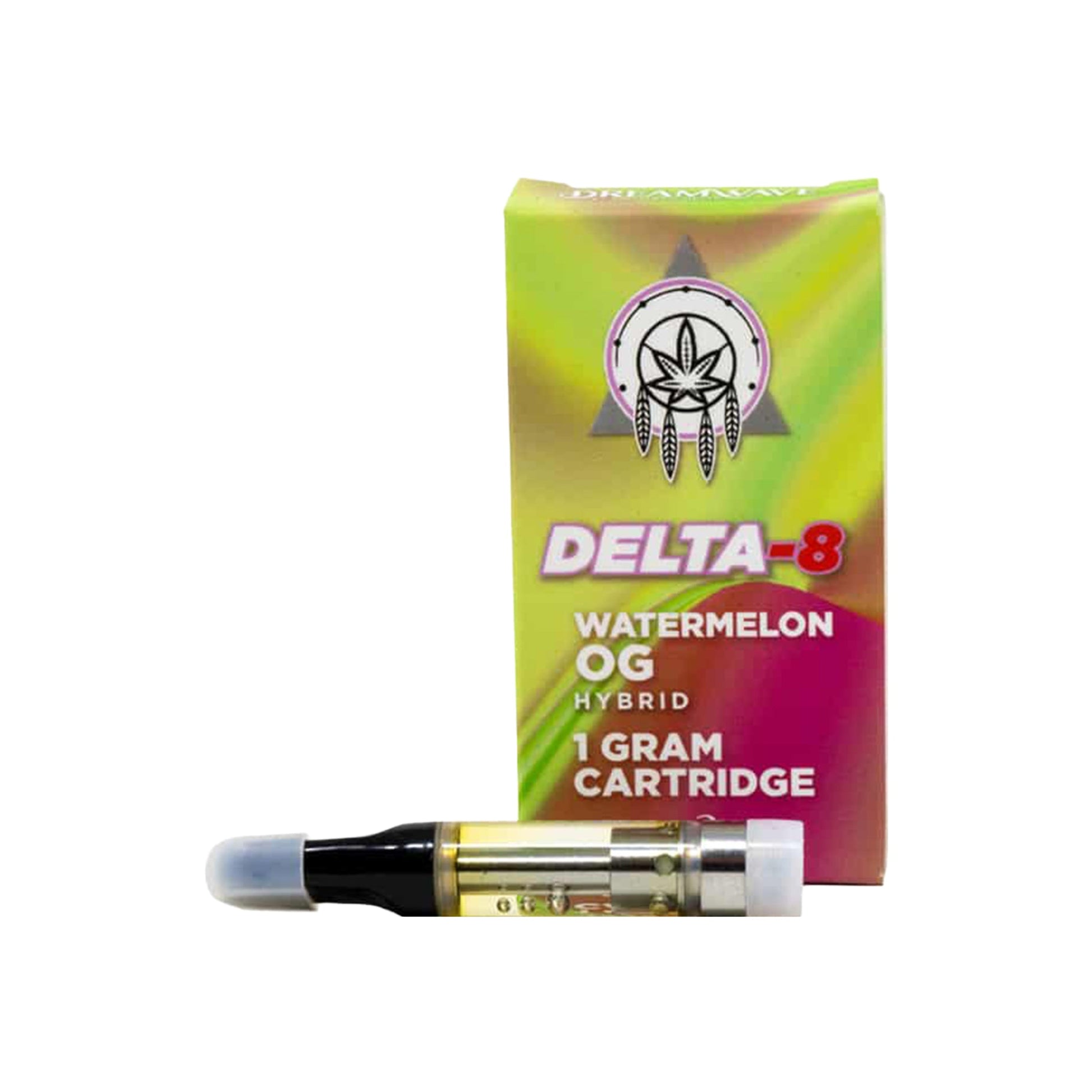 Tailored Hemp Co Delta 8 Cartridge - 1000mg Watermelon OG / 1000mg