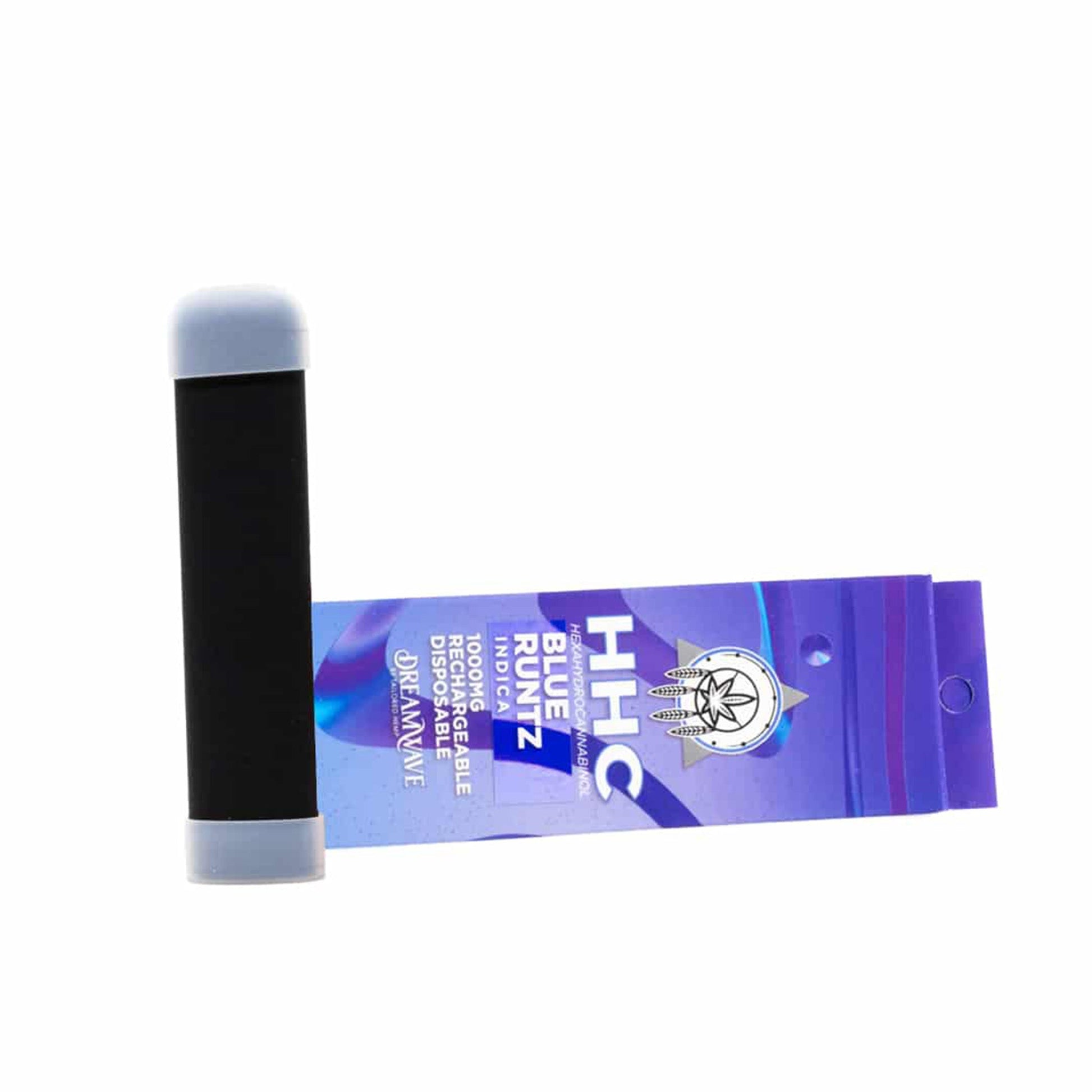 Tailored Hemp Co HHC Vape - 1000mg Blue Runts