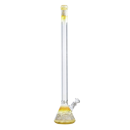 Tall AF Bong - 30in White
