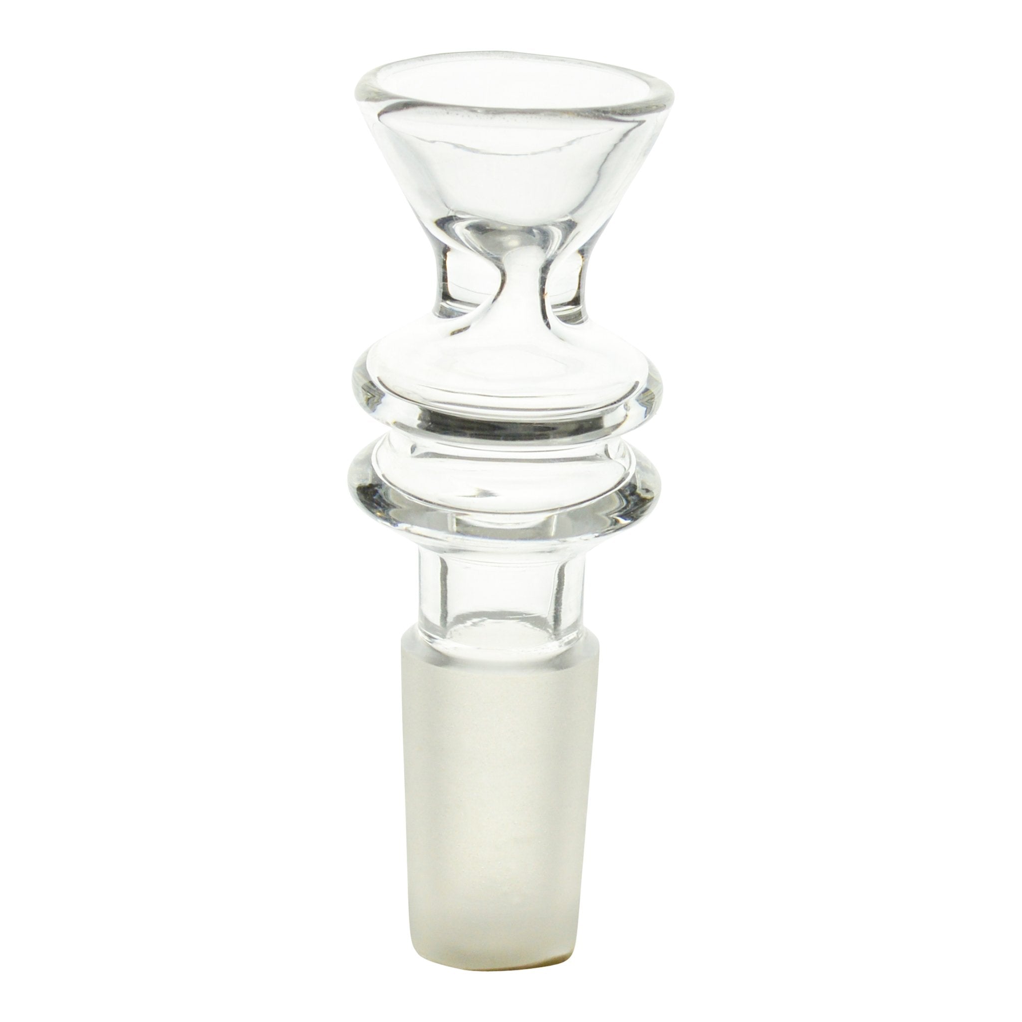 Tall Martini Bowl - 14mm Male - Everything 420