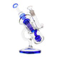 Telescopic Tree Perc Bong - 10in