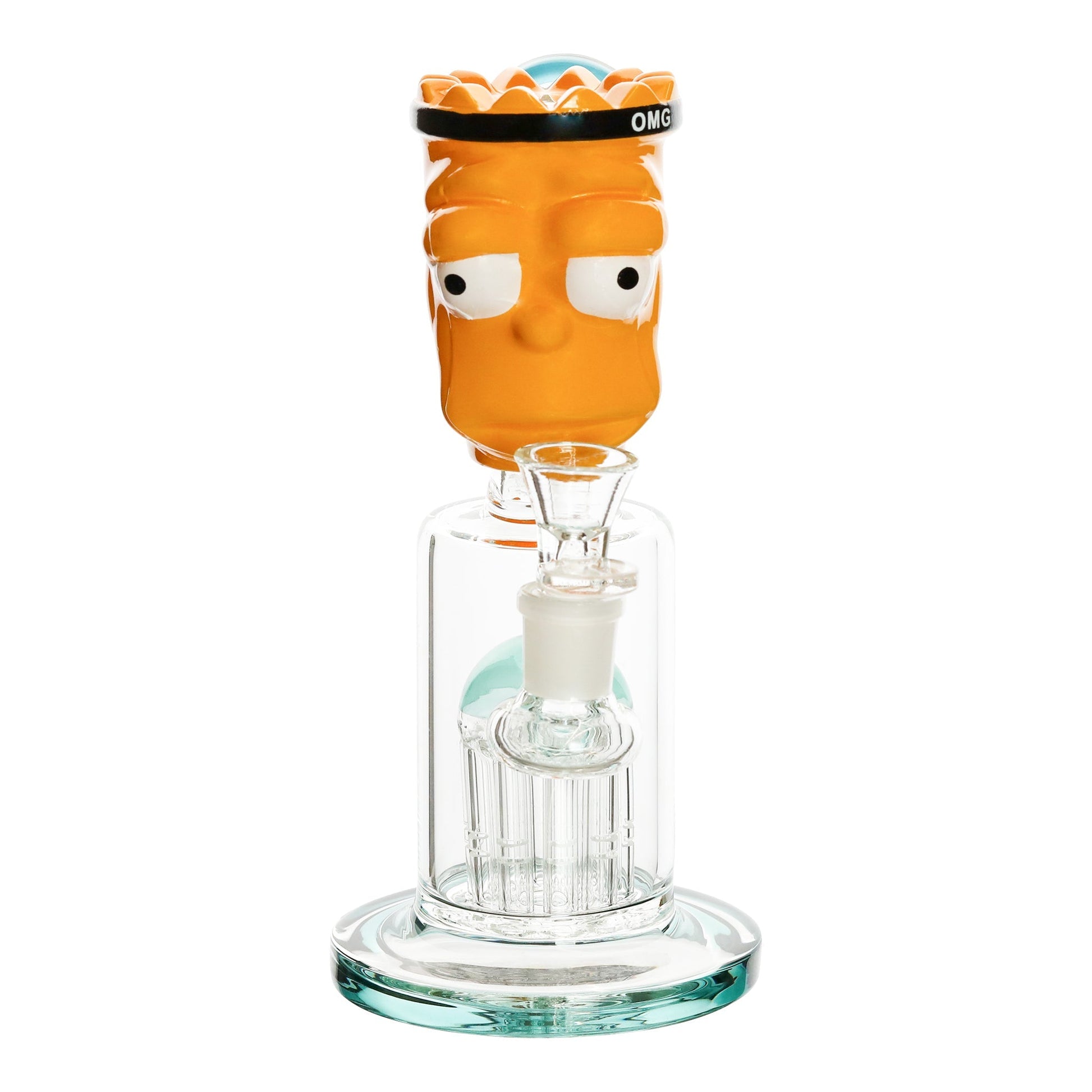 The Baked Bart Bong - 9in