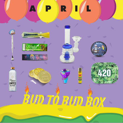 The Bud to Bud Box