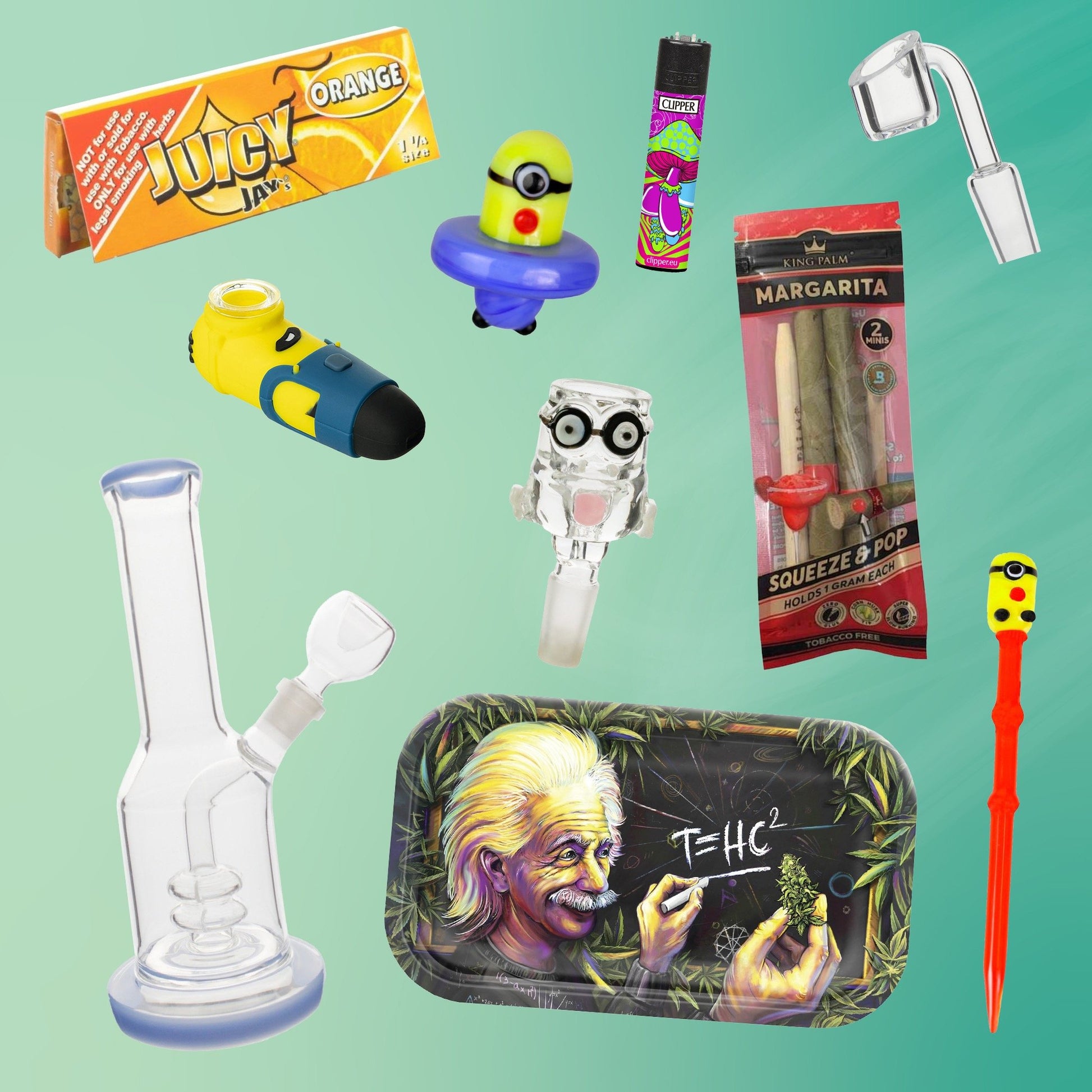 pothead subscription The Bud to Bud Stoner Subscription Box