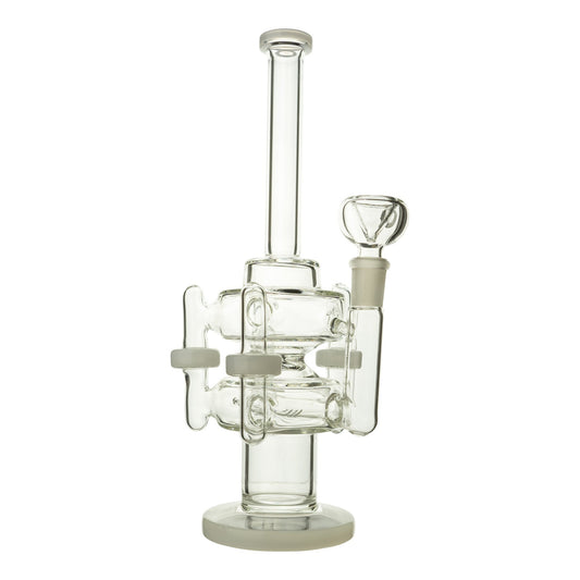 The Carburetor Bong - 10in