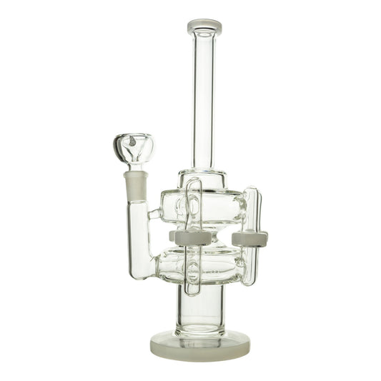 The Carburetor Bong - 10in