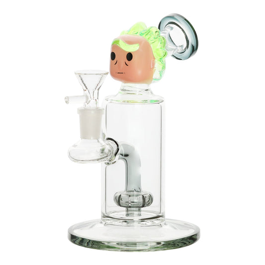 The Cartoon Bobble Bong - 9in