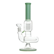 The Chariot 2 Tone Percolator Bong - 14in
