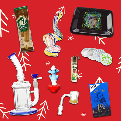 The December Bud to Bud Box