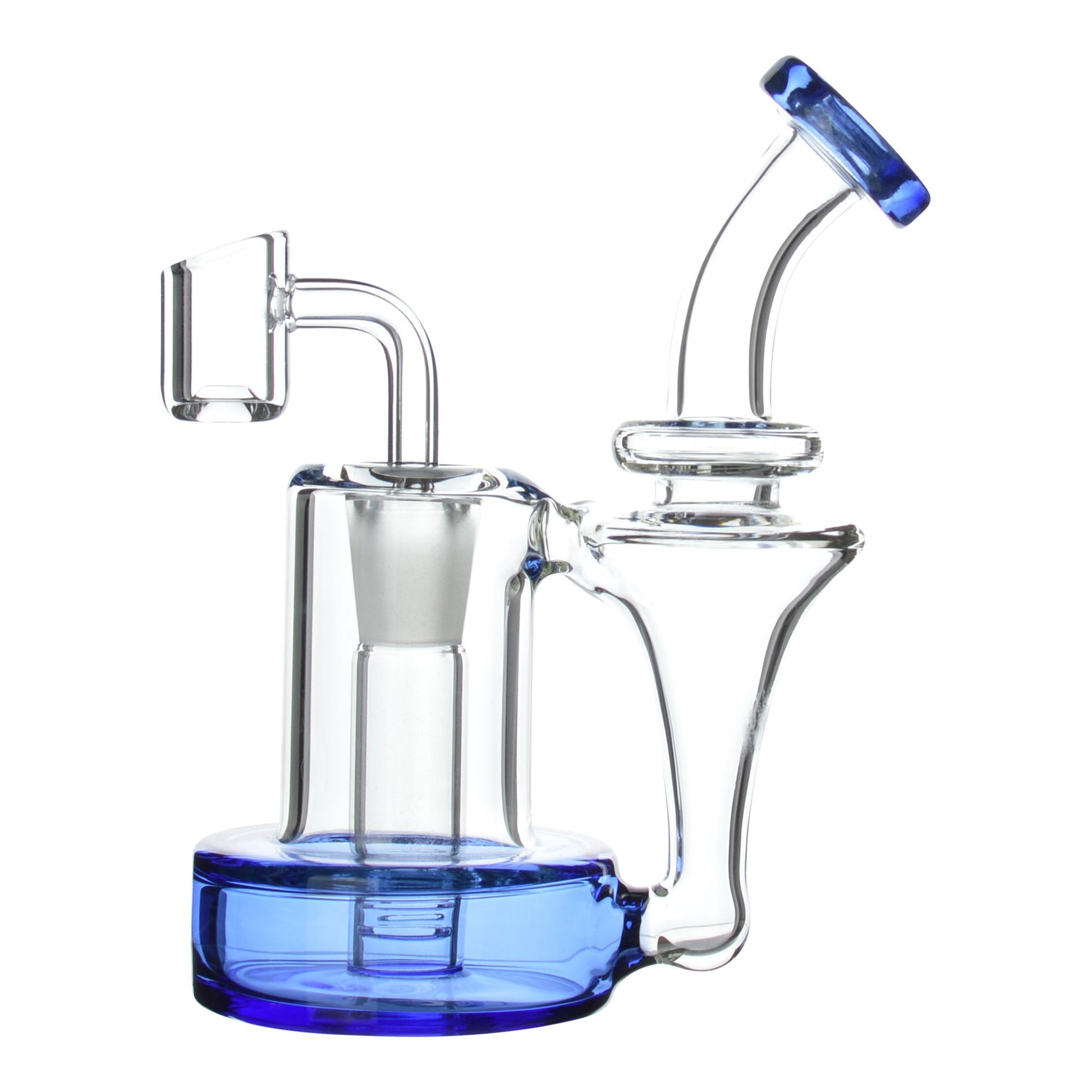 The Grappa Dab Rig - 5in