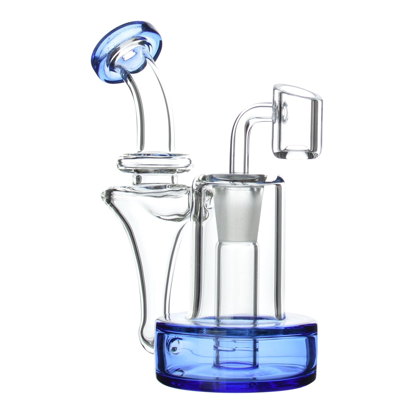 The Grappa Dab Rig - 5in