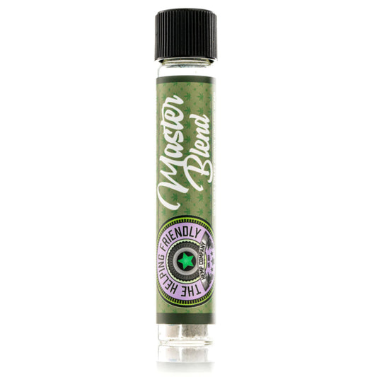 The Helping Friendly Master Blend Pre-Filled CBD/CBG Cones - 1000mg 1000mg