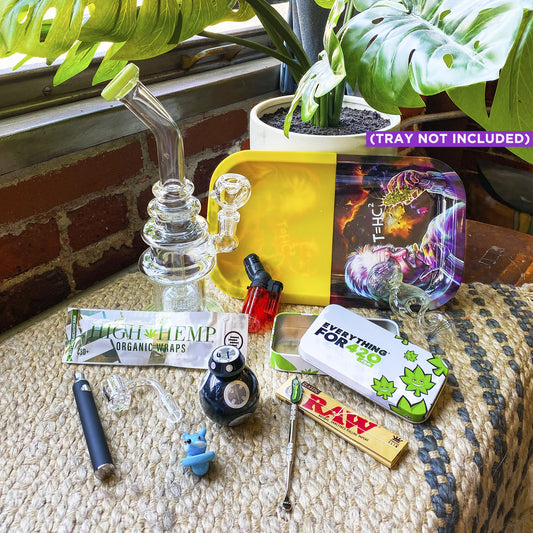 The July Bud to Bud Box