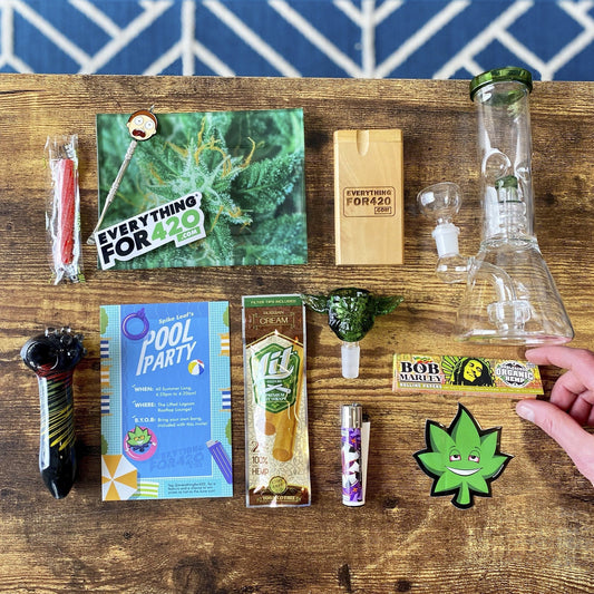 The June Bud to Bud Box