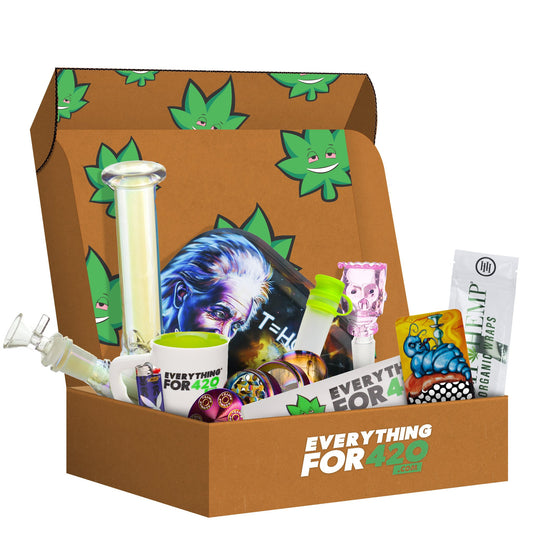 The March Bud to Bud Box