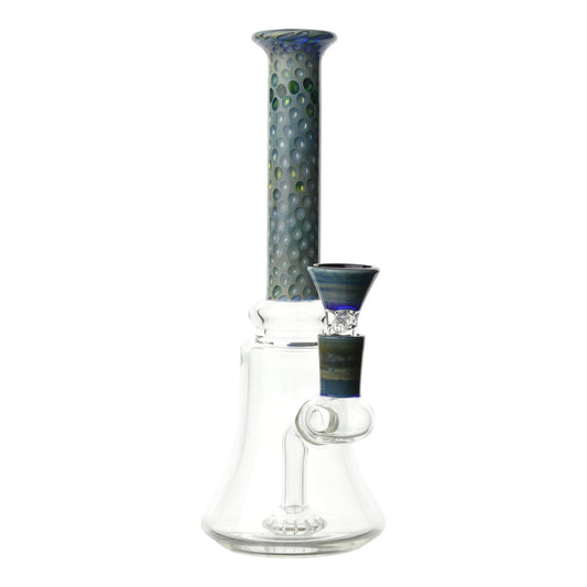 The Mermaid Bong - 8.5in