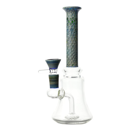 The Mermaid Bong - 8.5in