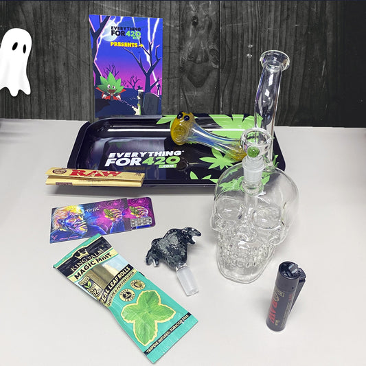 The October Bud to Bud Box