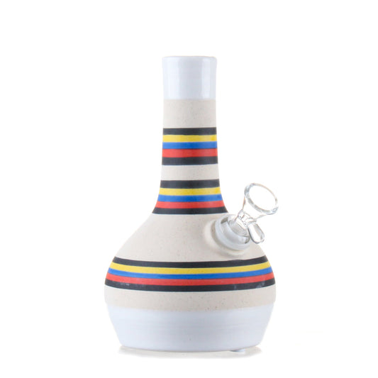 The Pottery Bong - 9in