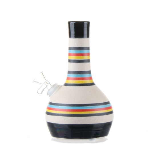 The Pottery Bong - 9in