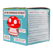 The Shroomba Vacuum - 3.5in