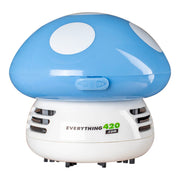 The Shroomba Vacuum - 3.5in Blue