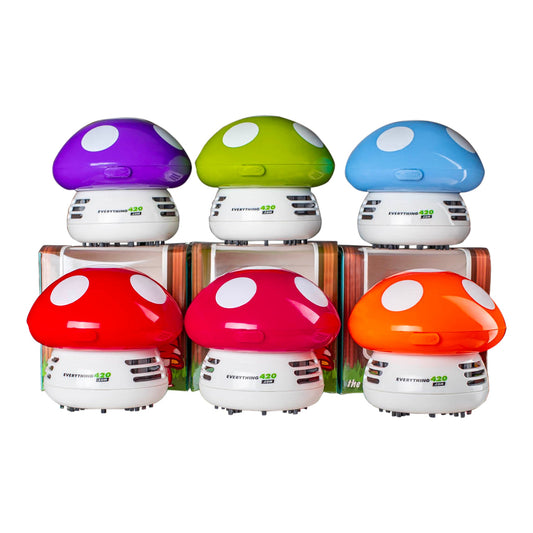 The Shroomba Vacuum - 3.5in