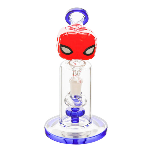 The Super Hero Bobble Bong - 9in Spider-Man