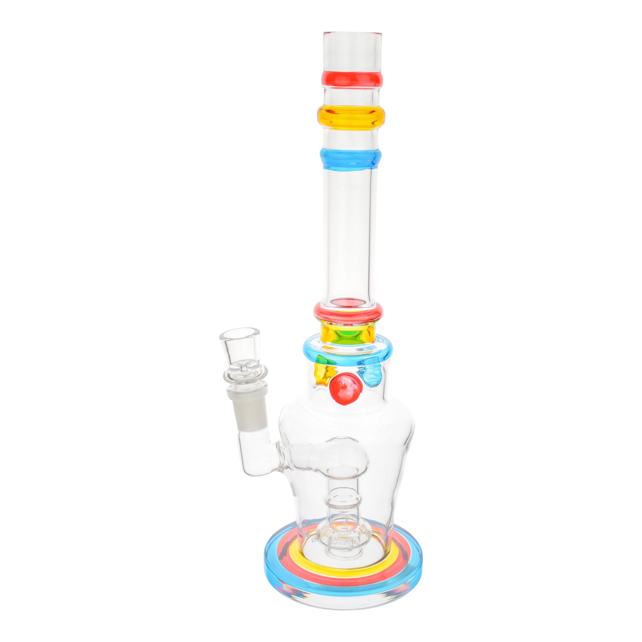 Three-Ring Circus Bong - 13in - Everything 420