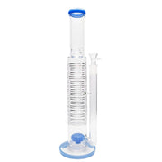 Tinted Tower Straight Tube Bong - 46in