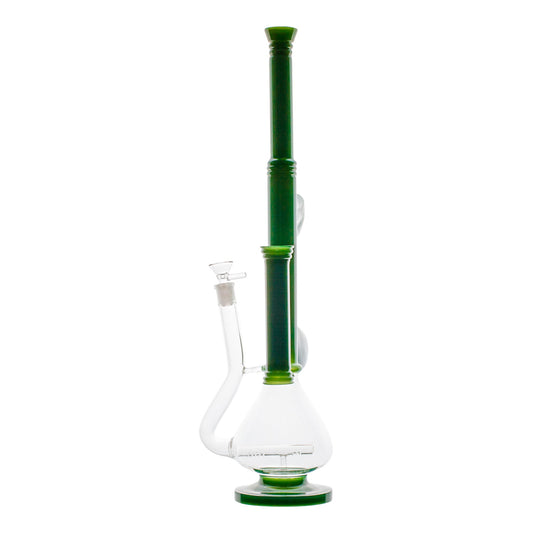 Tommy Gun Beaker Bong - 19in