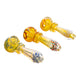 Tri Grip Glass Pipe