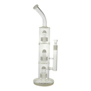 Triple Matrix Chamber Bong - 17in
