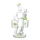 Twin Paddle Recycler Rig - 10in