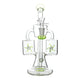 Twin Paddle Recycler Rig - 10in